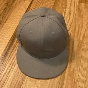 Lids Gray Men's Hat